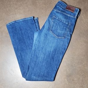 Made and crafted levis